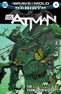 Buy Batman #23 (Rebirth) - DC Comics - 2017 • 3.95£