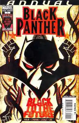 Buy Black Panther Annual #1 Marvel NM • 11.91£