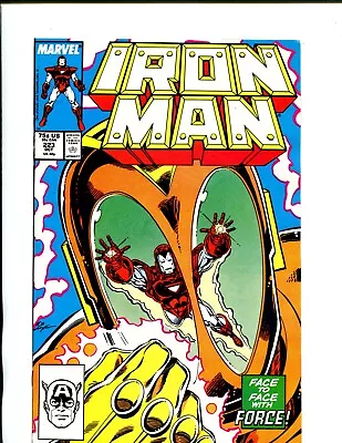 Buy Iron Man #223  1987 • 2.76£