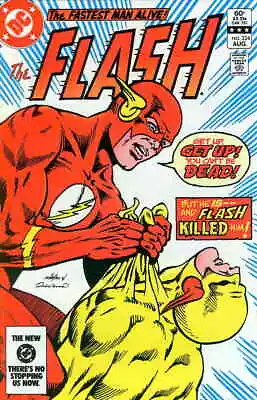 Buy Flash, The (1st Series) #324 VF; DC | August 1983 Reverse-Flash - We Combine Shi • 40.20£