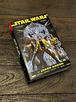 Buy STAR WARS By Jason Aaron Omnibus | Marvel | 2019 | OOP • 99.29£