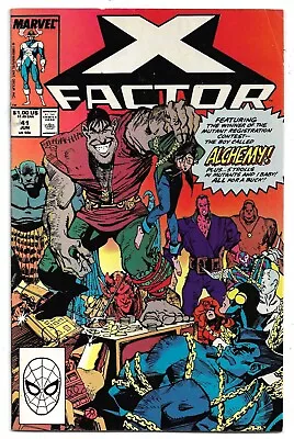 Buy X-Factor #41 FN (1989) Marvel Comics • 1.50£