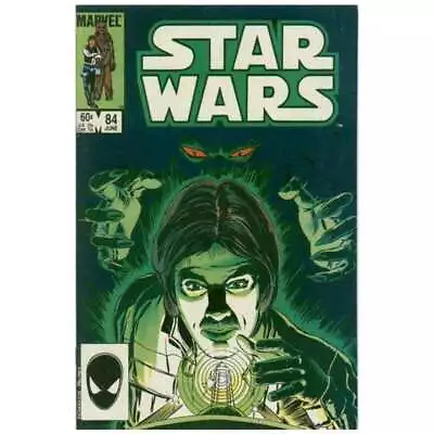 Buy Star Wars (1977 Series) #84 In Very Fine + Condition. Marvel Comics [j` • 16.70£