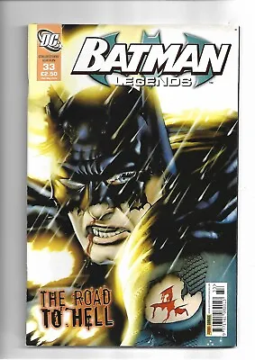 Buy DC Comics UK - Batman Legends #33 (May'06) Very Fine • 1£