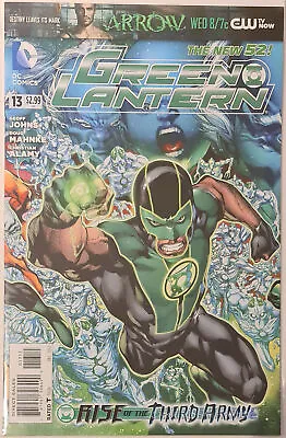 Buy Green Lantern #13 - Vol. 5 (12/2012) VF+ - DC • 4.29£