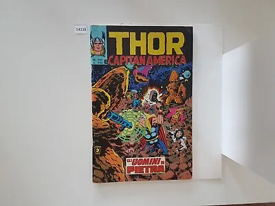Buy  THOR AND THE AVENGERS #183 - Corno Editorial - EXCELLENT - (Ref. 14338) • 5.59£