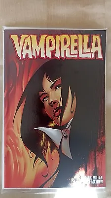 Buy Vampirella 1 VARIANT Jae Lee Cover V4 Harris High Grade  • 9.99£