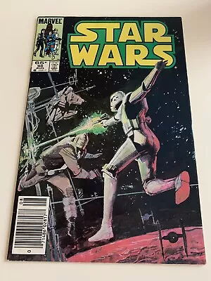 Buy STAR WARS #98 (Marvel Comics 1985) • 11.83£