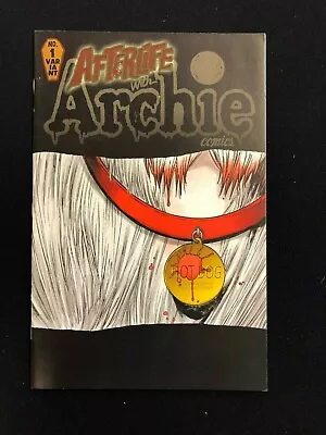 Buy Afterlife With Archie Vol.1 # 1 - Hotdog Tom Seeley Variant • 9.95£