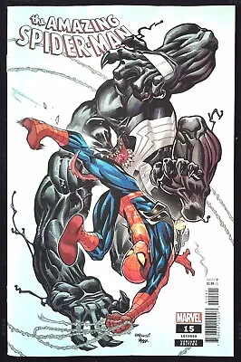 Buy AMAZING SPIDER-MAN (2022) #15 - McGuinness Variant - New Bagged • 5.45£