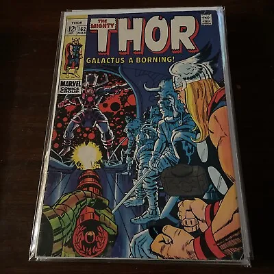 Buy The Mighty Thor 162 Galactus  • 41.82£