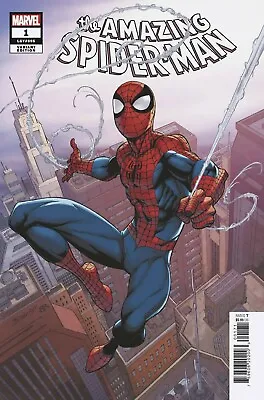 Buy Amazing Spider-man #1 Bagley Variant (27/04/2022) • 4.70£