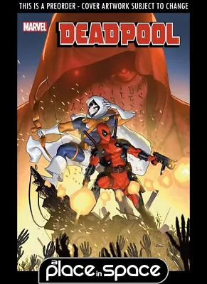 Buy (wk19) Deadpool #2a - Preorder May 8th • 4.40£