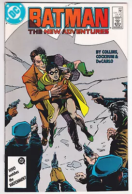 Buy Batman #410 Very Fine-Near Mint 9.0 Robin Jason Todd Two-Face 1987 • 14.38£