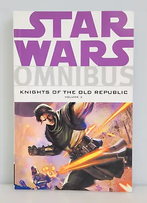Buy Star Wars Omnibus: Knights Of The Old Republic Vol 3, 2014 Dark Horse Paperback • 95.56£