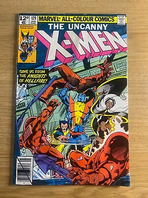 Buy The Uncanny X-Men #129  - Marvel Comics • 40£