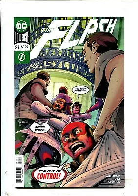 Buy Flash #87 - Rogues' Reign! (9.2OB) 2020 • 2.66£