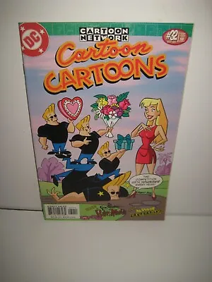 Buy Cartoon Network, Cartoon Cartoons #32 (DC Comics 2004) RARE!! • 7.96£