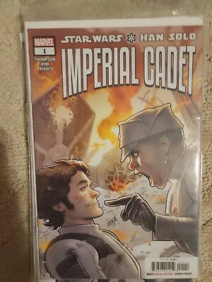 Buy Marvel Star Wars Han Solo: Imperial Cadet (2018) Comic Book Lot 1-5 • 19.77£
