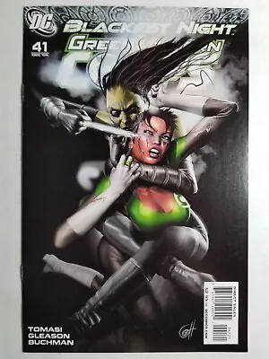 Buy Green Lantern #41 Greg Horn Variant (DC) • 9.49£