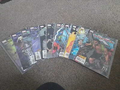 Buy Weapon X #16-27 Bundle X11 Marvel Comics Wolverine • 9.99£