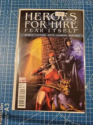 Buy Heroes For Hire #9 Vol. 3 9.0+ 1st App Marvel Comic Book L-95 • 2.80£