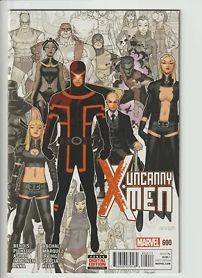 Buy Uncanny  X-men #600  (marvel) 2016 • 2.50£