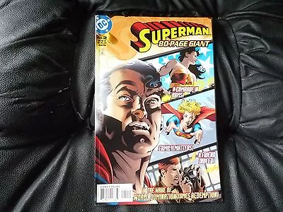 Buy Superman 80 Page Giant # 2 N/m • 4.50£