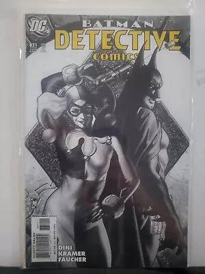 Buy Detective Comics #831 Batman 2007 DC Comics • 4£