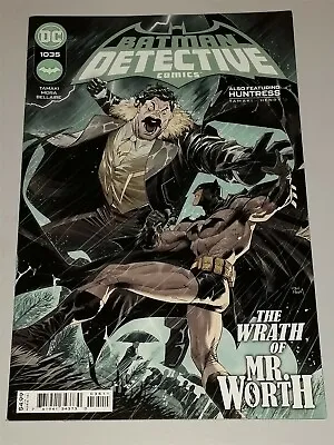 Buy Detective Comics #1035 (nm 9.4 Or Better) Batman June 2021 Dc Comics • 6.25£