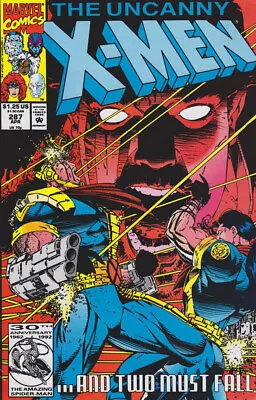 Buy Uncanny X-men #287 (1963) Vf Marvel * • 3.95£