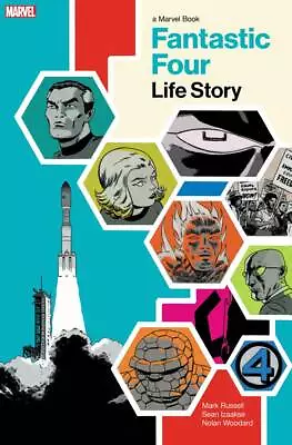 Buy Fantastic Four Life Story #1 (of 6) Martin Variant (19/05/2021) • 3.85£