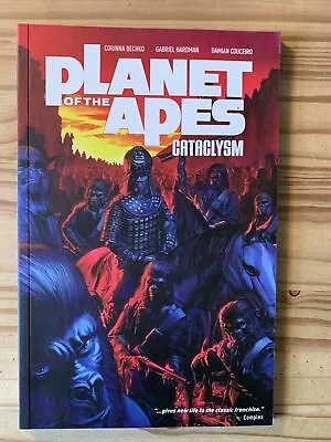 Buy Planet Of The Apes 7 Trade Paperbacks Boom Studios Inc Cataclysm Vol 1 To 3 • 70£