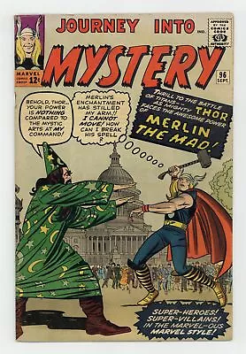 Buy Thor Journey Into Mystery #96 VG- 3.5 1963 • 79.95£