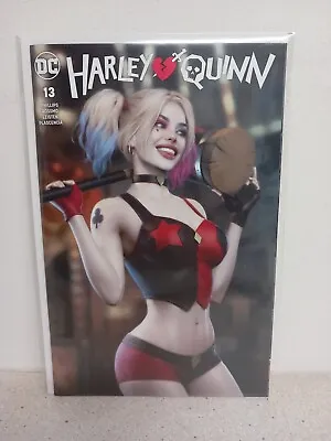 Buy Rare Harley Quinn #13 Will Jack Variant 🔥🔥 2022 • 5£