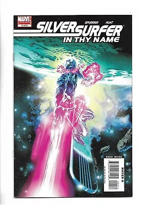 Buy Marvel Comics - Silver Surfer: In Thy Name #04  (Apr'08) Near Mint • 2£