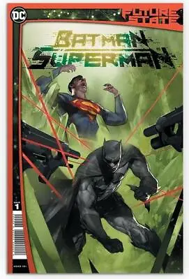 Buy Future State Batman Superman #1 (of 2) Cvr A Ben Oliver (26/01/2021) • 3.15£