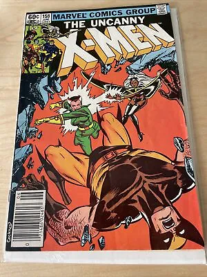 Buy Uncanny X-Men #158 NM (1982) 1st Appearance Of Rogue In X-Men, Marvel Comics • 9.48£