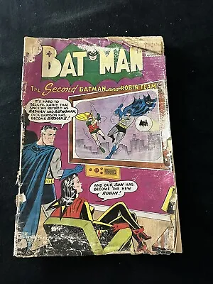 Buy Batman #131 GD 2.0 1960 • 23.99£