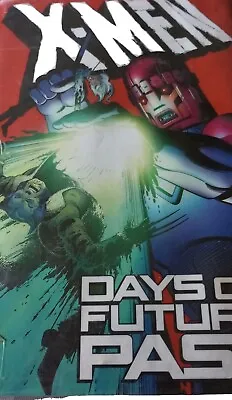 Buy Book X-Men: Days Of Future Past Marvel 2014 Hardcover Omnibus Claremont Distress • 36.26£