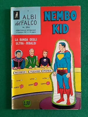 Buy Superman 147 Italian Edition 1961 First Appearance Legion Super Villains Fn/vf • 70£