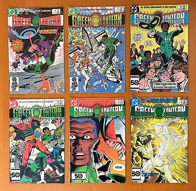 Buy Green Lantern #186, 187, 188 Up To 200 (DC 1985) 15 X FN+ To VF+ Comics • 75£