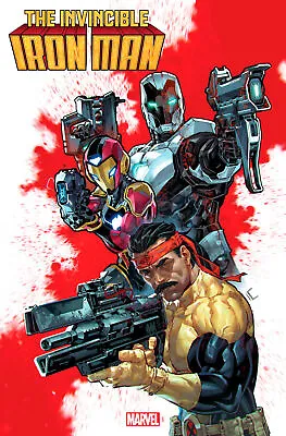 Buy Invincible Iron Man #14 (17/01/2024) • 3.30£