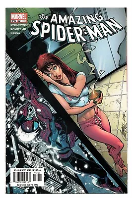 Buy Amazing Spider-Man #52 (493) (Marvel, 2003) J. Scott Campbell MJ Cover | NM 9.4 • 10.45£