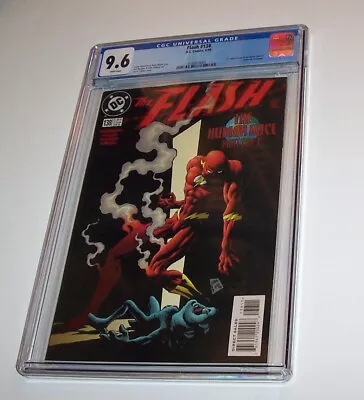Buy Flash #138, Volume 2 - DC 1998 Modern Age Issue - NM+ 9.6  1st Cameo Black Flash • 130.40£