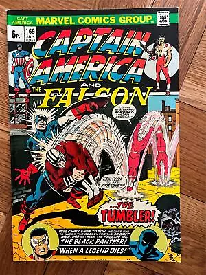 Buy Captain America #169 • 10£