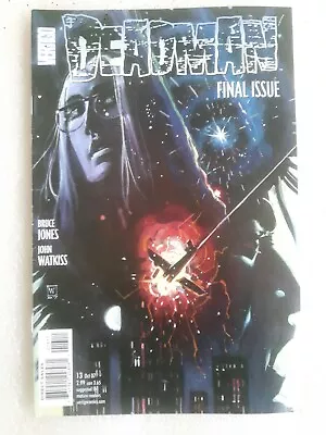 Buy Deadman #13 Final Issue! 2007 DC Vertigo Comics. Fine + Condition  • 0.99£