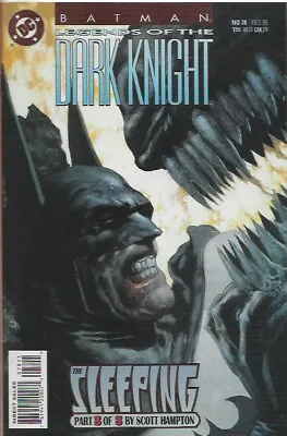 Buy BATMAN LEGENDS OF THE DARK KNIGHT (1989) #78 - Back Issue (S)  • 4.99£