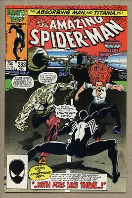 Buy Amazing Spider-Man #283 • 5.62£