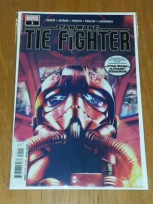 Buy Star Wars Tie Fighter #1 Nm+ (9.6 Or Better) June 2019 Marvel Comics • 15.99£
